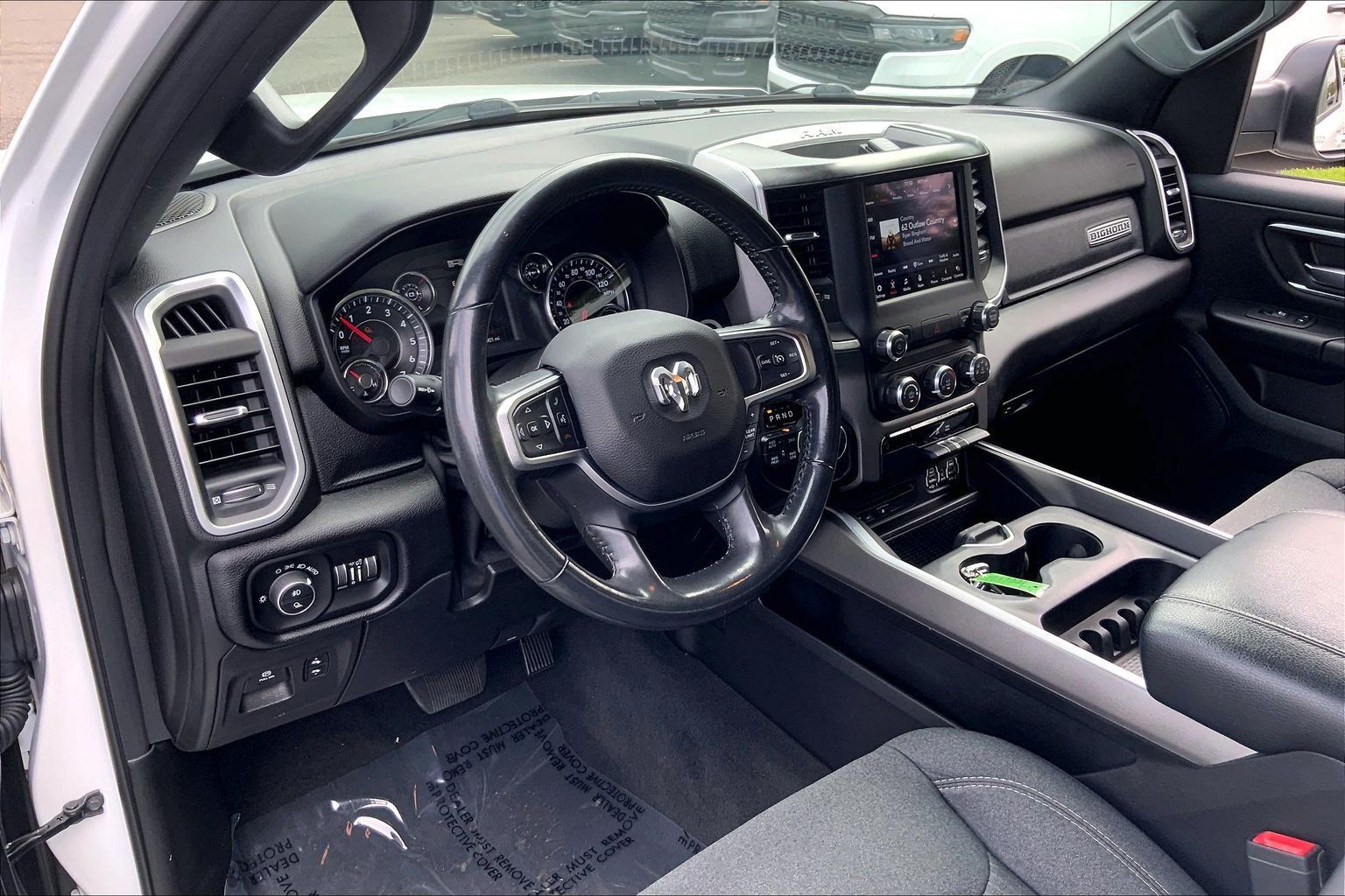 Used 2019 RAM 1500 Big Horn AWD/4WD image 16