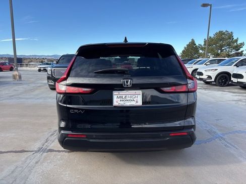 Certified 2024 Honda CR-V EX-L image 9