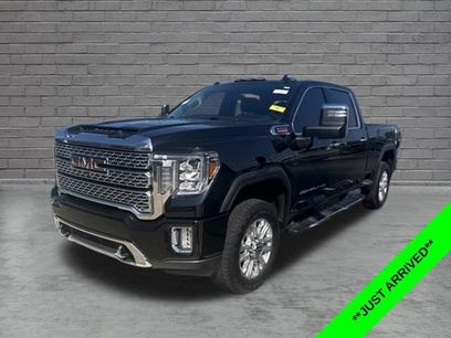 Used 2022 GMC Sierra 2500 Denali w/ Denali Ultimate Package