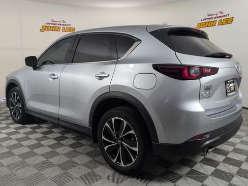 Used 2023 MAZDA CX-5 AWD 2.5 S w/ Premium Package image 3