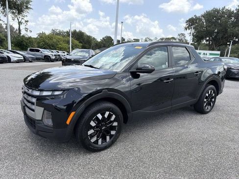 Used 2025 Hyundai Santa Cruz SEL FWD image 5