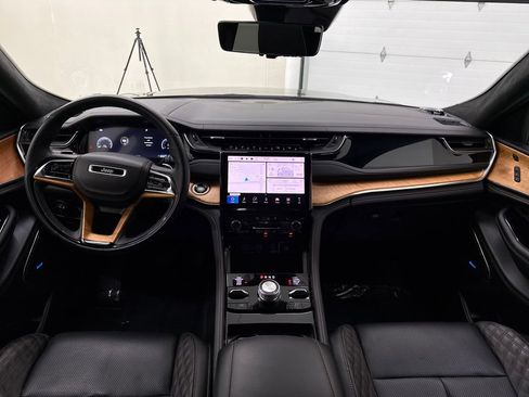 Used 2024 Jeep Grand Cherokee Summit AWD/4WD image 19