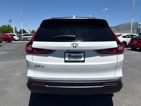New 2026 Honda CR-V EX-L image 4