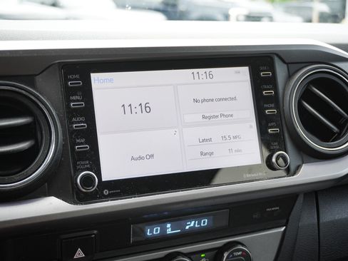 Used 2022 Toyota Tacoma SR5 w/ Technology Package RWD image 22