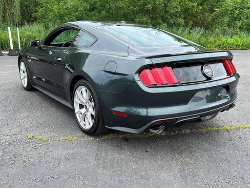 Used 2015 Ford Mustang GT Premium w/ 50 Years Appearance Package RWD image 3