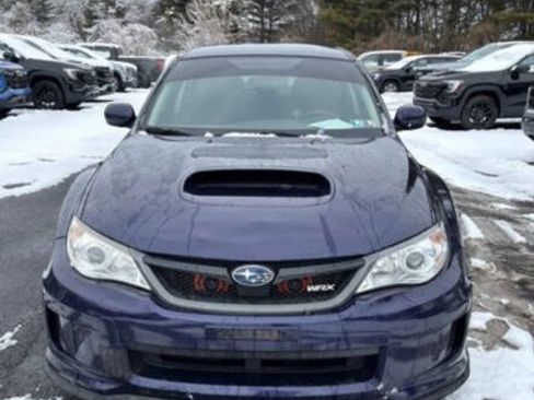 Used 2013 Subaru Impreza WRX Hatchback image 5