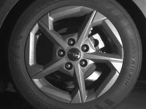 Used 2025 Kia K4 LXS image 13