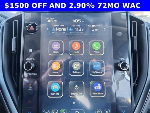 New 2026 Subaru Crosstrek 2.0i Premium image 20