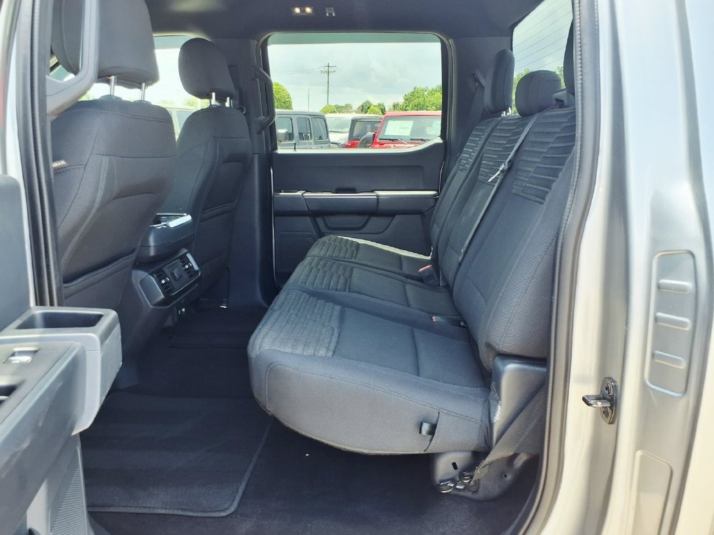 Used 2021 Ford F150 XL w/ STX Appearance Package AWD/4WD image 7