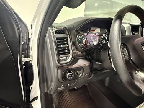 Used 2022 RAM 1500 TRX w/ TRX Level 2 Equipment Group AWD/4WD image 25