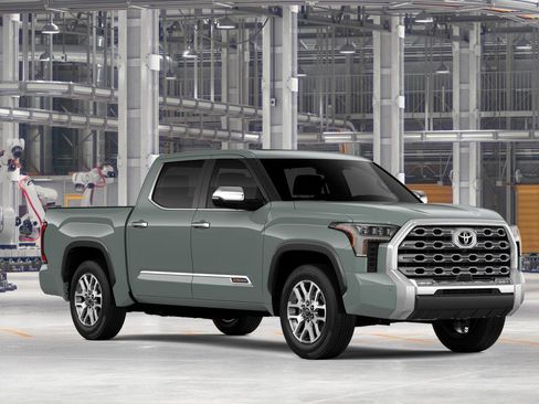 New 2026 Toyota Tundra 1794 Edition AWD/4WD image 17