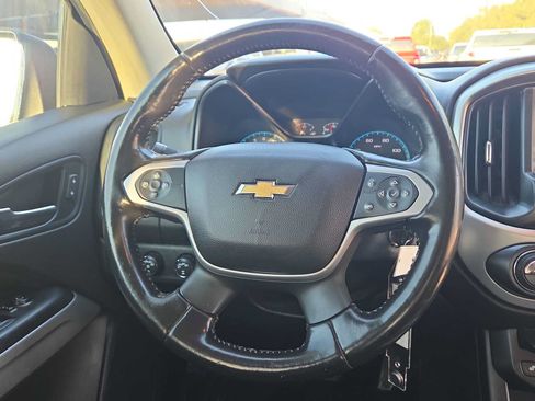 Used 2018 Chevrolet Colorado LT w/ Luxury Package, Chrome AWD/4WD image 19