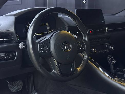 Used 2020 Toyota Supra w/ Driver Assist Package RWD image 15