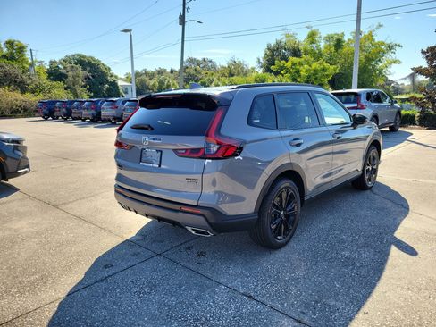 New 2026 Honda CR-V Sport Touring image 4