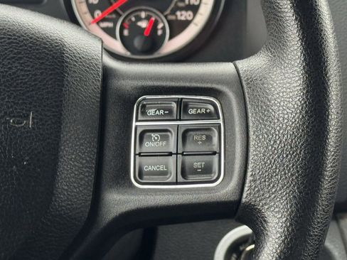 Used 2016 RAM 1500 Tradesman w/ Protection Group image 17