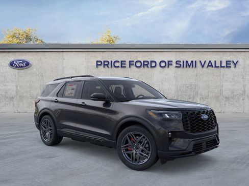 New 2026 Ford Explorer ST w/ Sun And Sound Package AWD/4WD image 7
