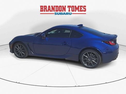 New 2026 Subaru BRZ Limited RWD image 7