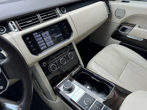 Used 2014 Land Rover Range Rover HSE AWD/4WD image 37