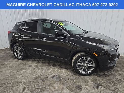 Used 2023 Buick Encore GX Select w/ Experience Buick Package FWD image 1