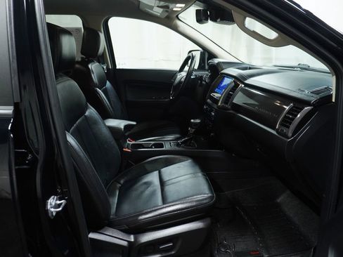 Used 2023 Ford Ranger Lariat w/ Trailer Tow Package image 12