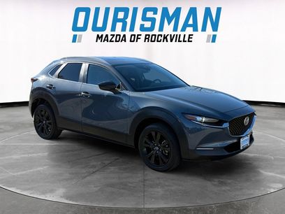 Used 2022 MAZDA CX-30 AWD 2.5 S w/ Preferred Package