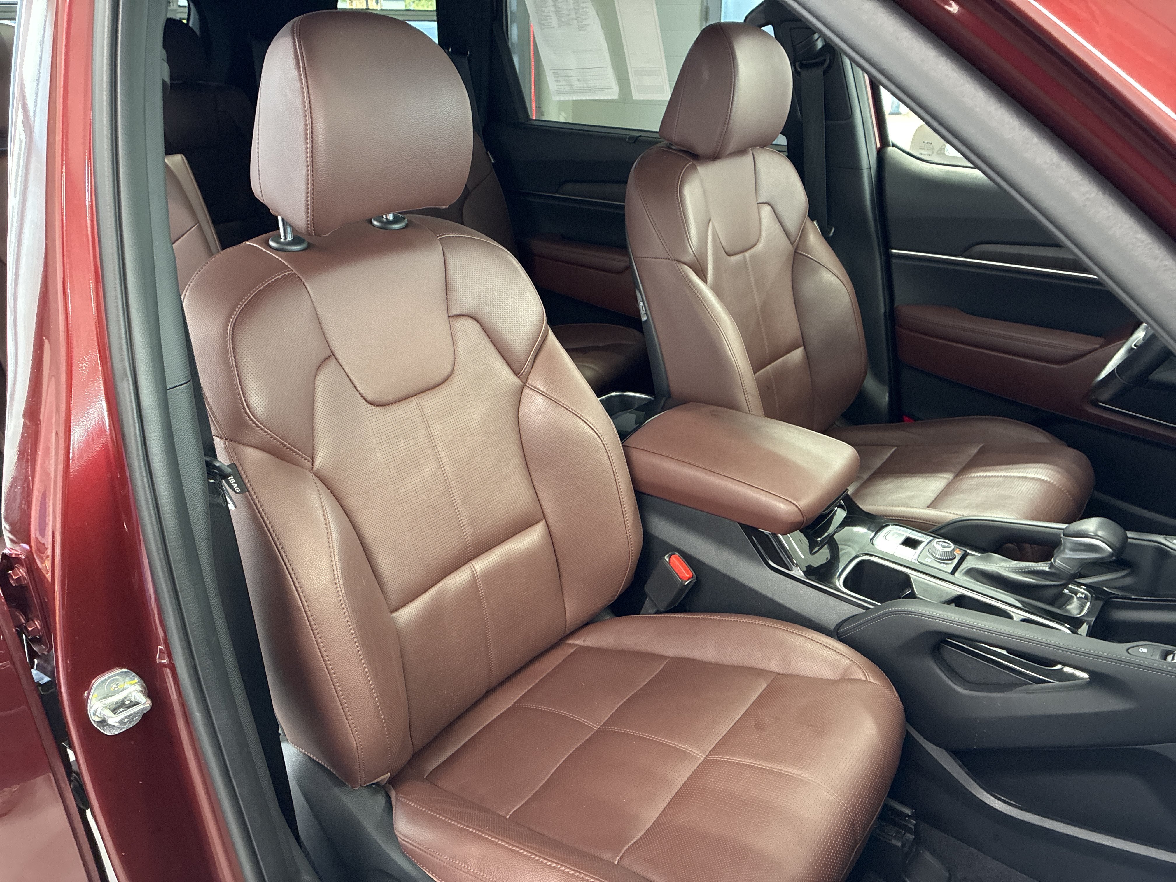Certified 2023 Kia Telluride SX AWD/4WD image 17