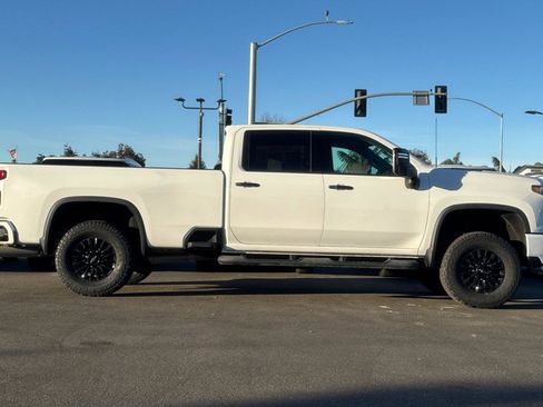 Used 2022 Chevrolet Silverado 3500 LTZ w/ LTZ Plus Package image 3