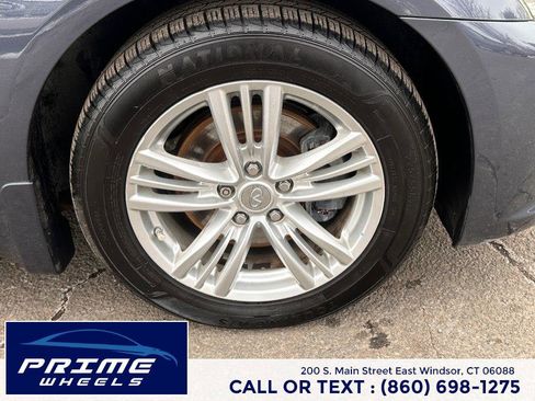 Used 2010 INFINITI G37 4dr x AWD w/ Premium Pkg image 24