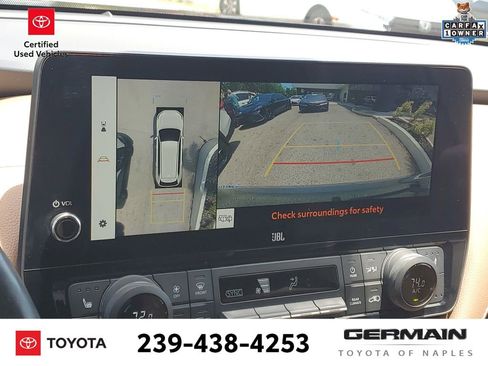 Used 2024 Toyota Grand Highlander AWD Hybrid image 27