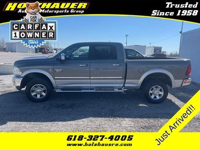 Used 2012 RAM 2500 Laramie w/ Chrome Accents Group