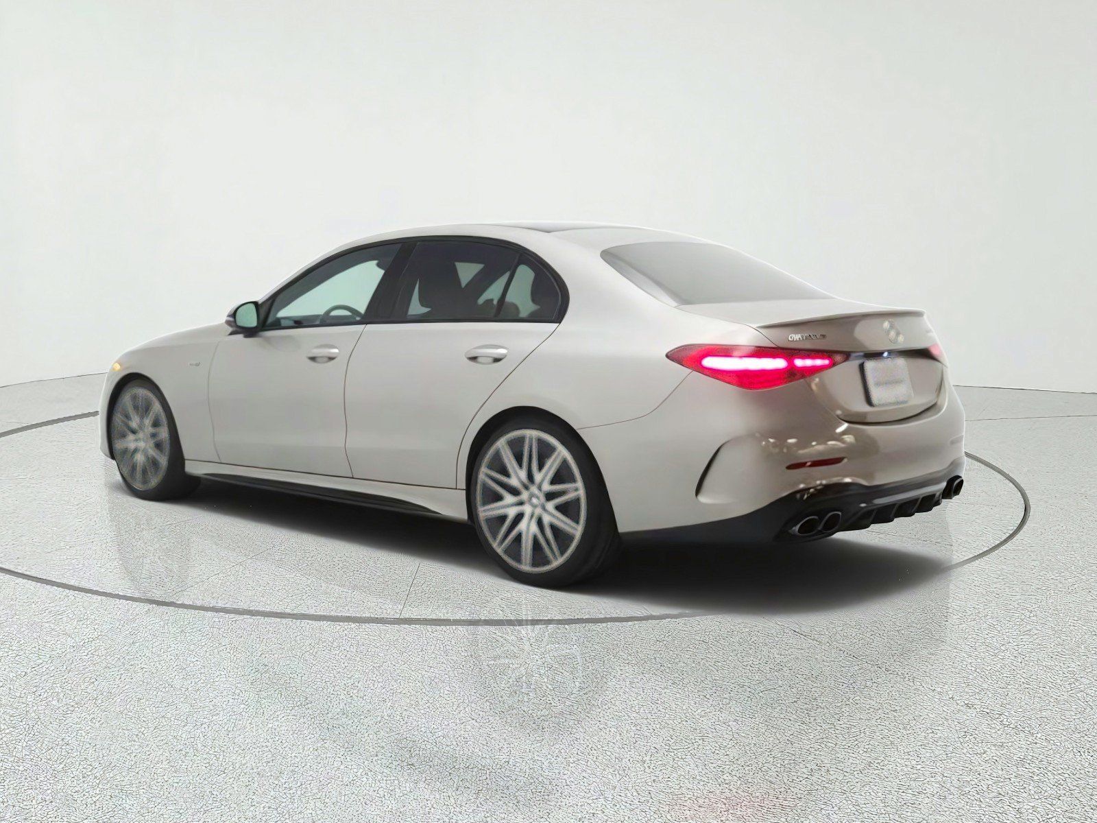 Used 2024 Mercedes-Benz C 43 AMG 4MATIC Sedan image 7