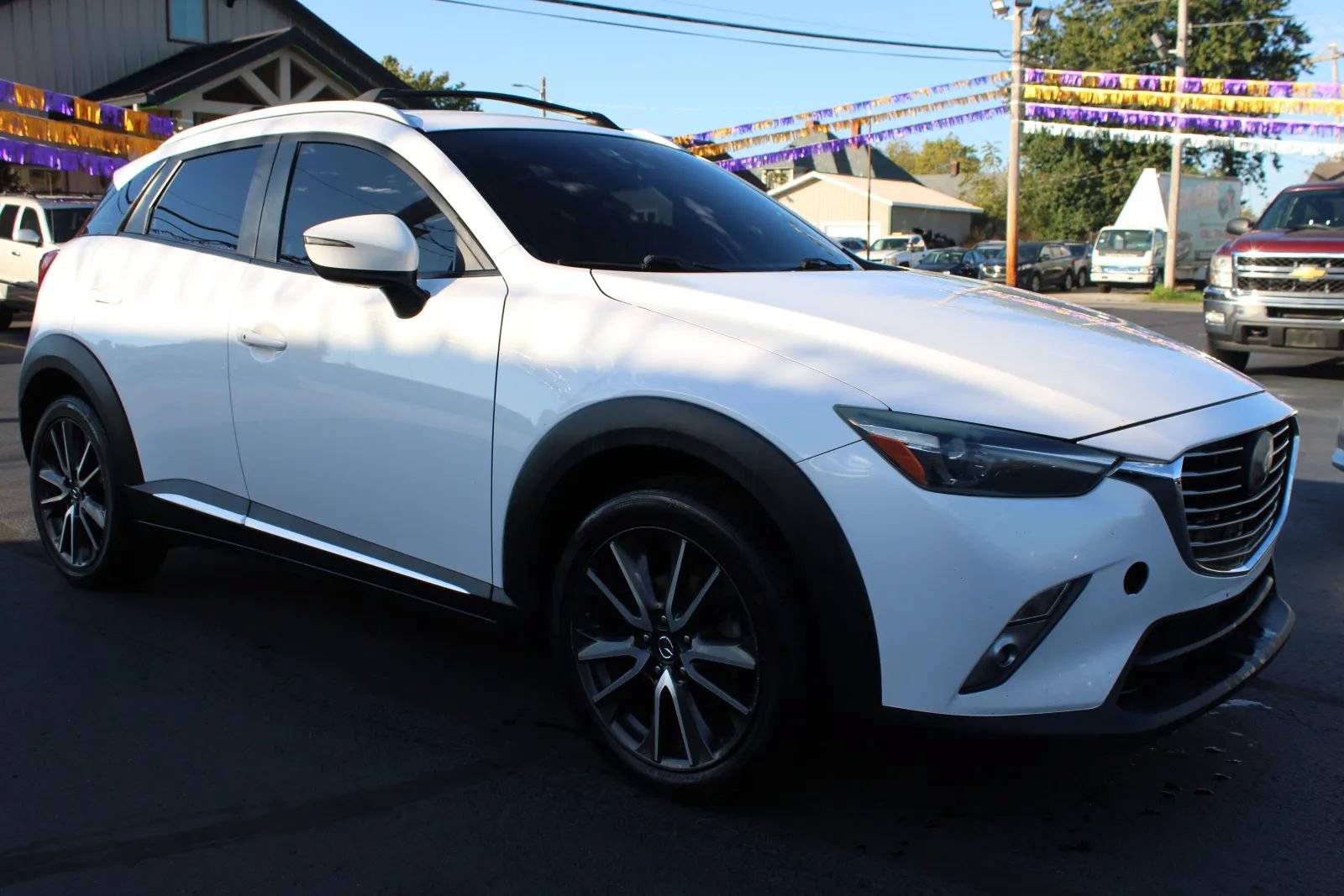 Used 2016 MAZDA CX-3 Grand Touring AWD/4WD image 6