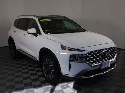 Used 2023 Hyundai Santa Fe SEL Premium image 1