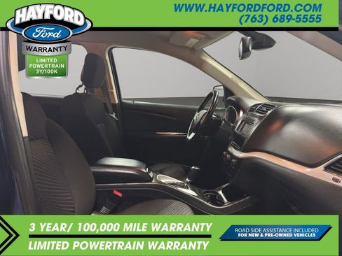 Used 2020 Dodge Journey SE w/ SE Popular Equipment Group FWD image 22