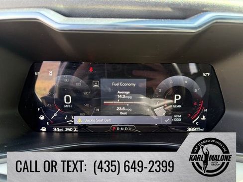 Used 2024 GMC Canyon AT4X w/ AT4X AEV Edition AWD/4WD image 19
