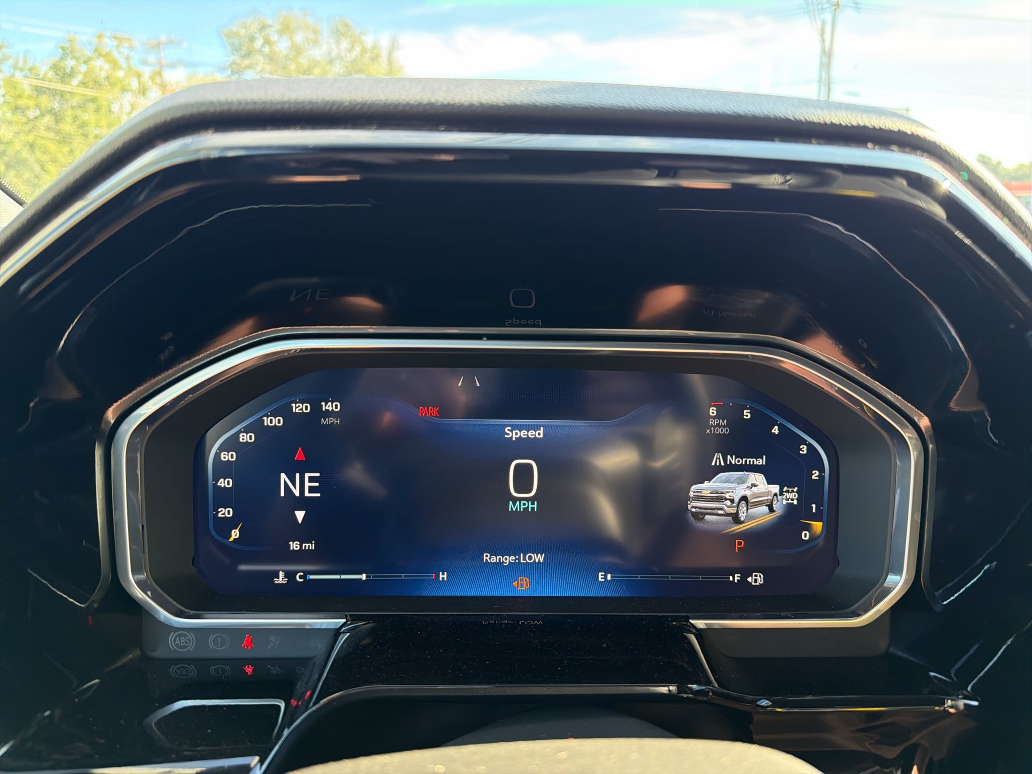 New 2026 Chevrolet Silverado 1500 RST AWD/4WD image 28