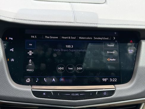 Used 2019 Cadillac CT6 Premium Luxury AWD/4WD image 23