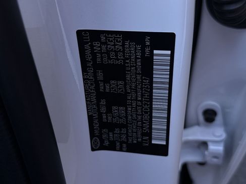 New 2026 Hyundai Tucson SEL Plus AWD/4WD image 28