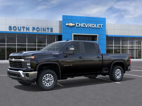 New 2026 Chevrolet Silverado 2500 LT AWD/4WD image 2