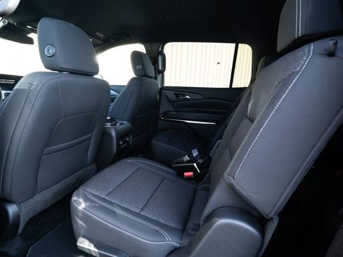 New 2026 Chevrolet Traverse LT image 34