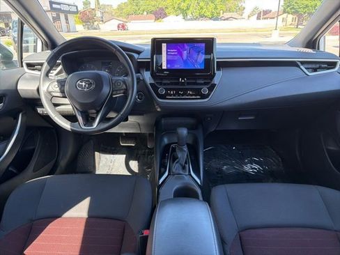 Used 2024 Toyota Corolla SE FWD image 16