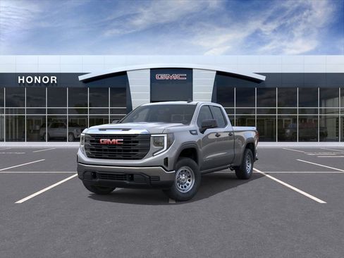 New 2026 GMC Sierra 1500 Pro AWD/4WD image 8