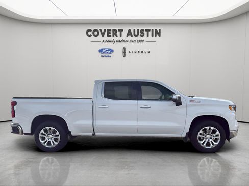 Used 2023 Chevrolet Silverado 1500 LTZ image 6