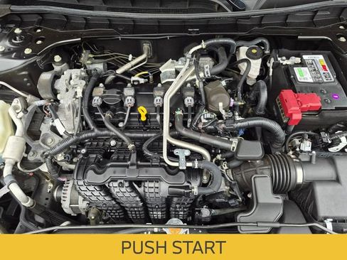 Used 2022 Nissan Altima 2.5 SR w/ Midnight Edition Package FWD image 13