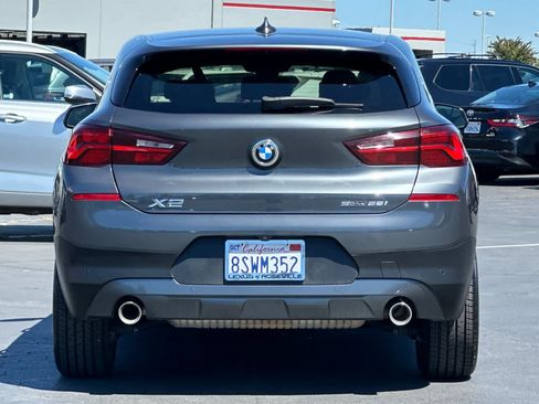Used 2021 BMW X2 sDrive28i w/ Convenience Package FWD image 8