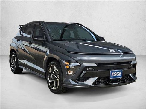 Used 2024 Hyundai Kona N Line FWD image 3