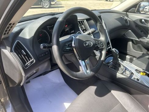 Used 2023 INFINITI Q50 Luxe w/ Cargo Package AWD/4WD image 13