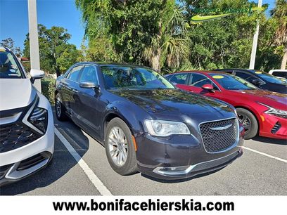 Used 2016 Chrysler 300 C