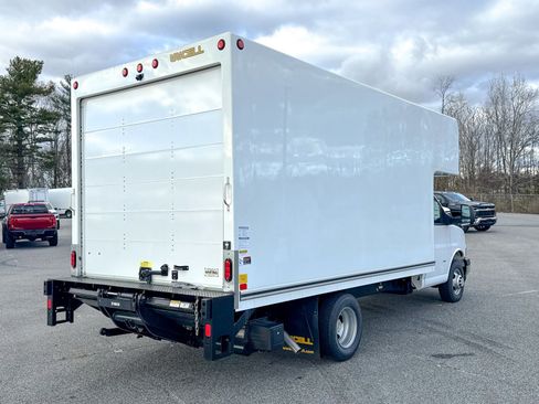 New 2025 Chevrolet Express 3500 1WT w/ Power Convenience Package image 7