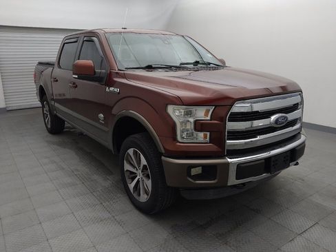 Used 2015 Ford F150 King Ranch w/ Equipment Group 601A Luxury AWD/4WD image 13